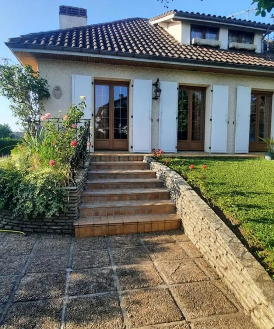Maison Village De Bigorre Ossun Appartement
