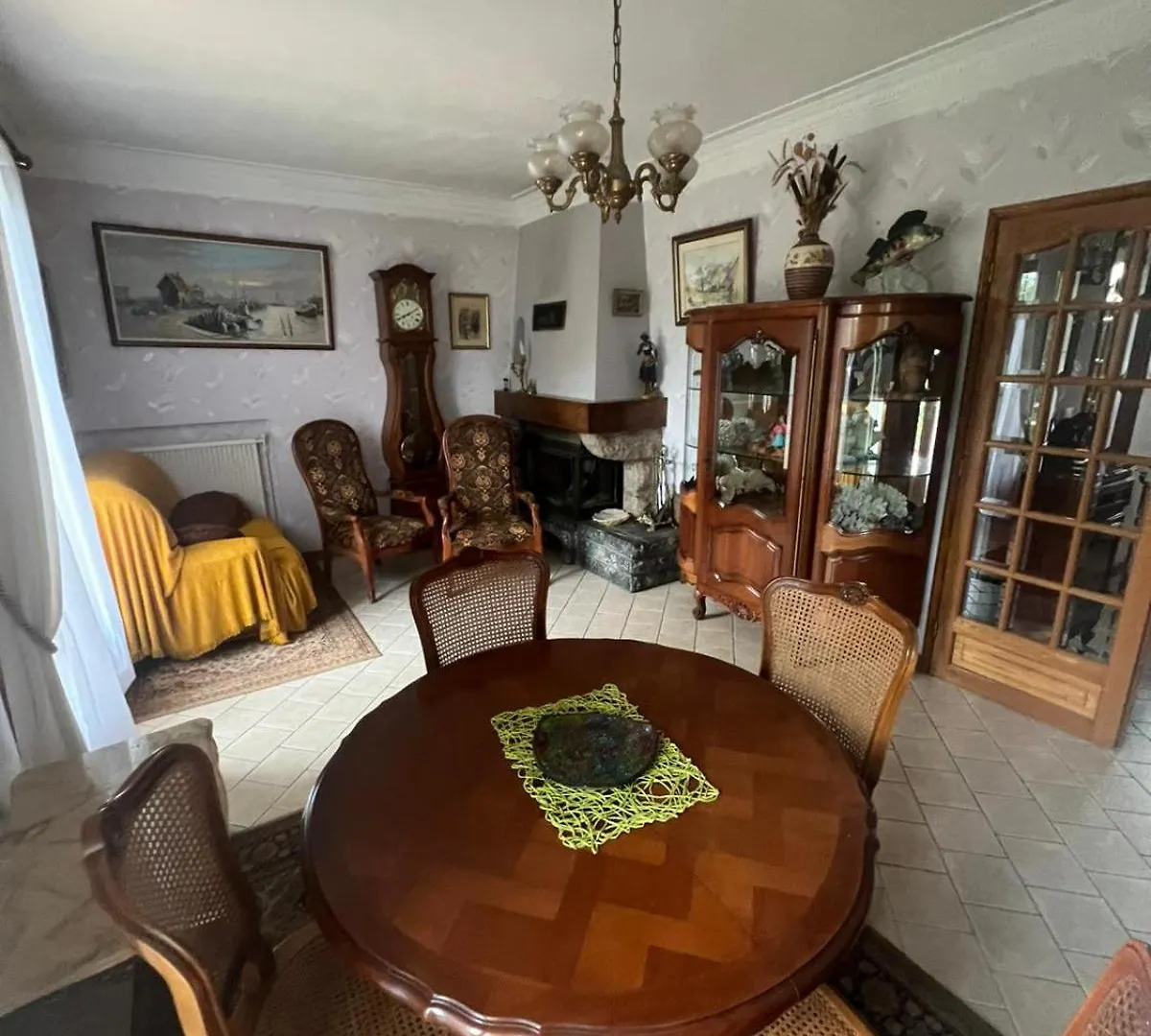 Maison Village De Bigorre Ossun Appartement