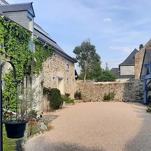 La Ferme Aux Fleurs Couette-café